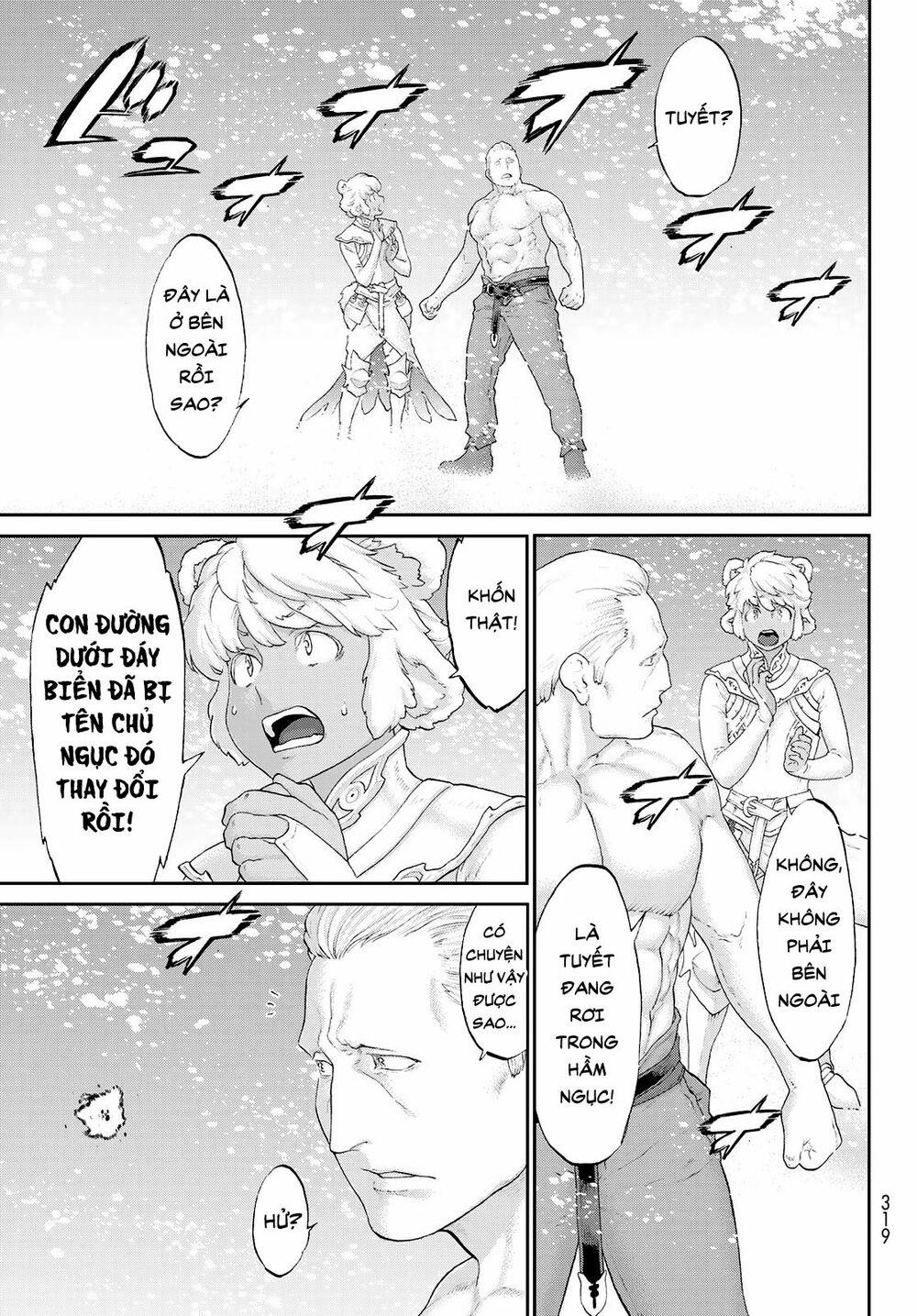 The Ride On King 20.2 trang 9