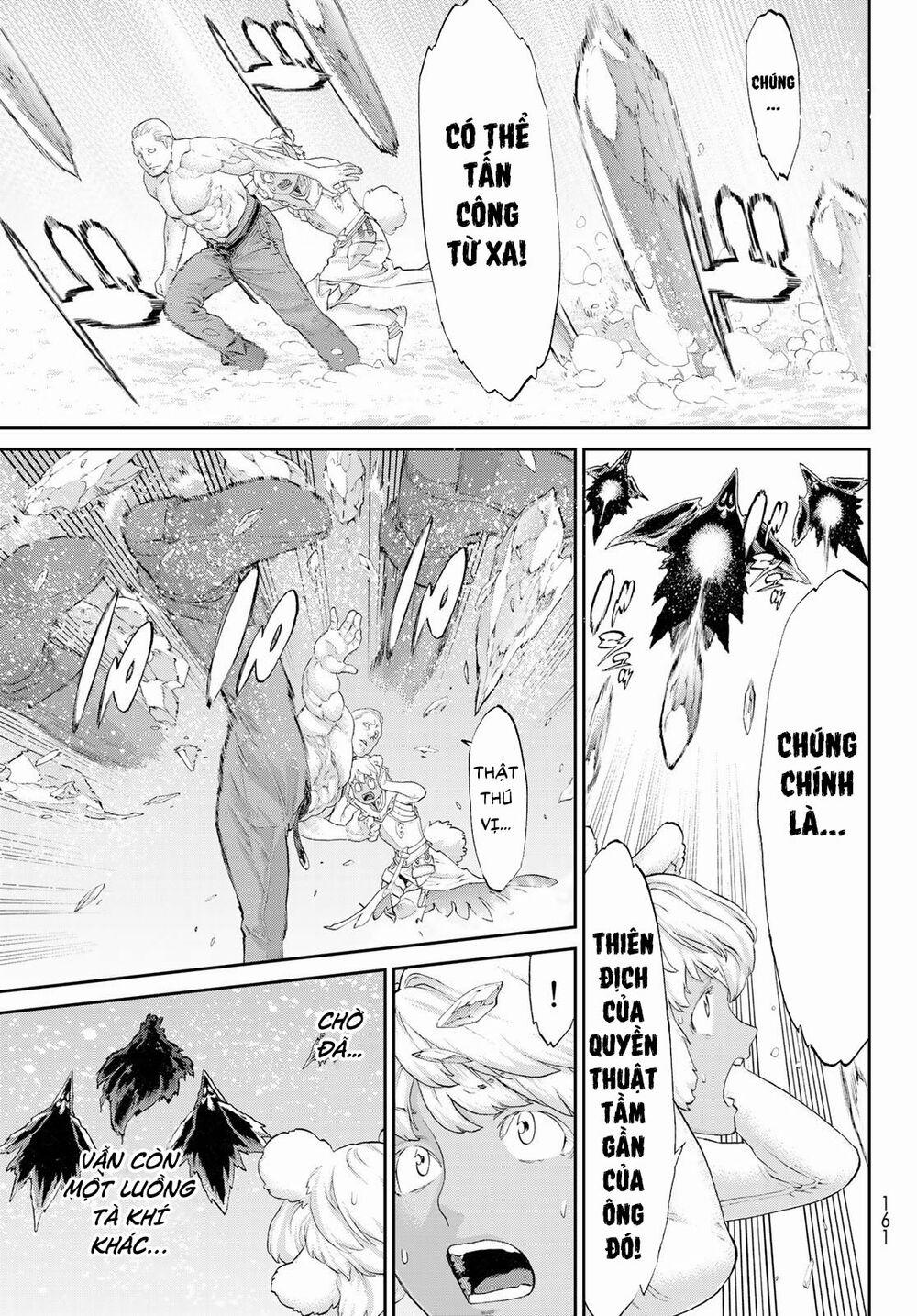 The Ride On King 21.1 trang 16