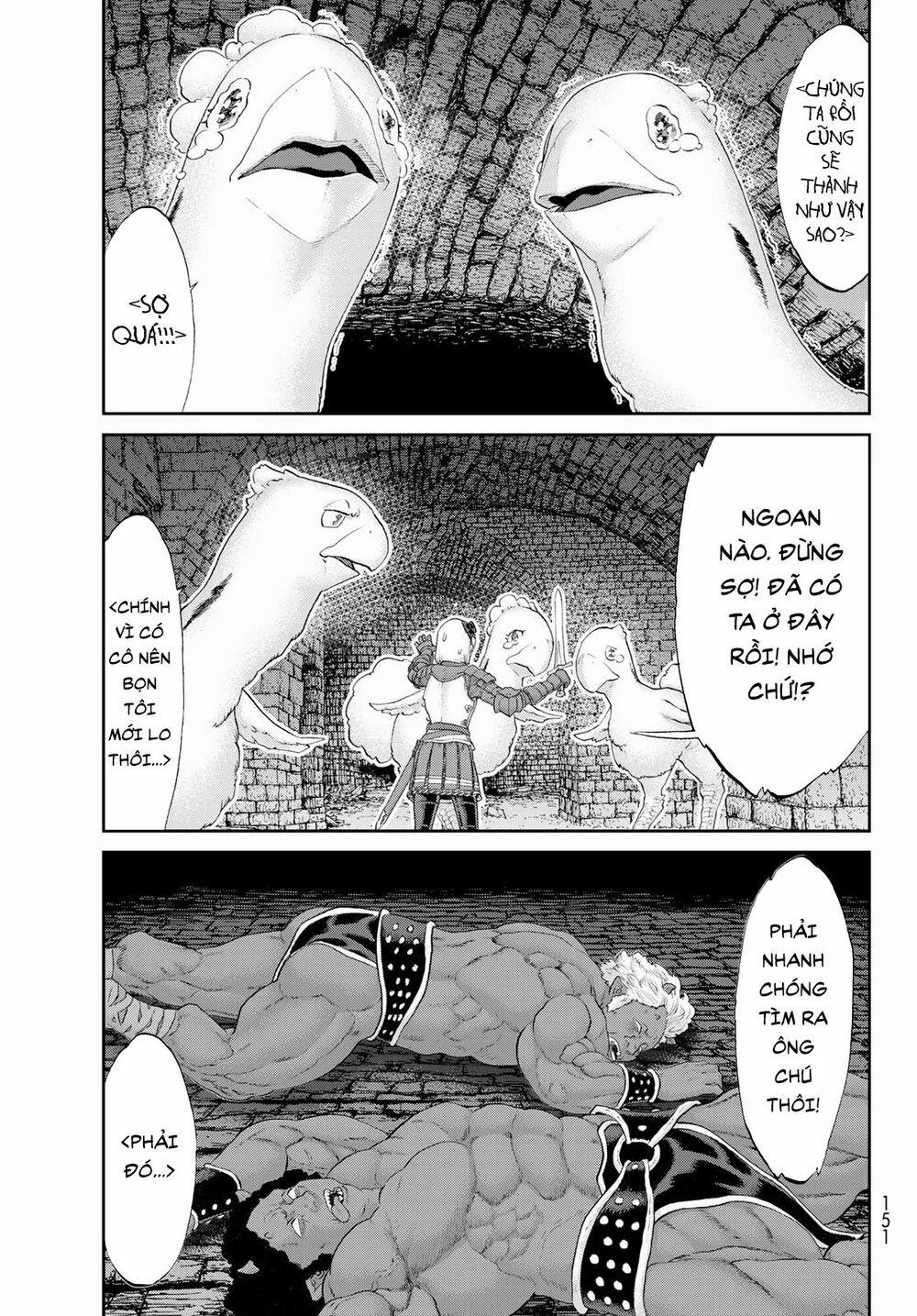 The Ride On King 21.1 trang 6