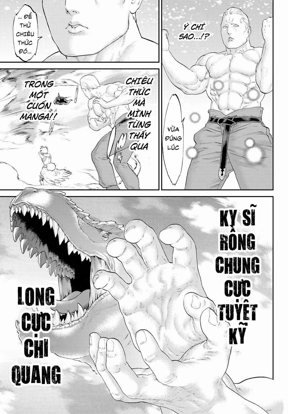 The Ride On King 21.2 trang 10