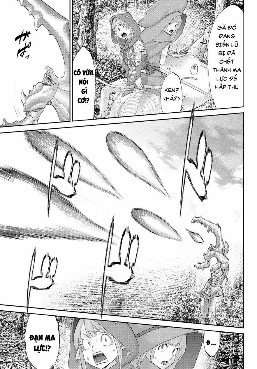 The Ride On King 22.1 trang 12