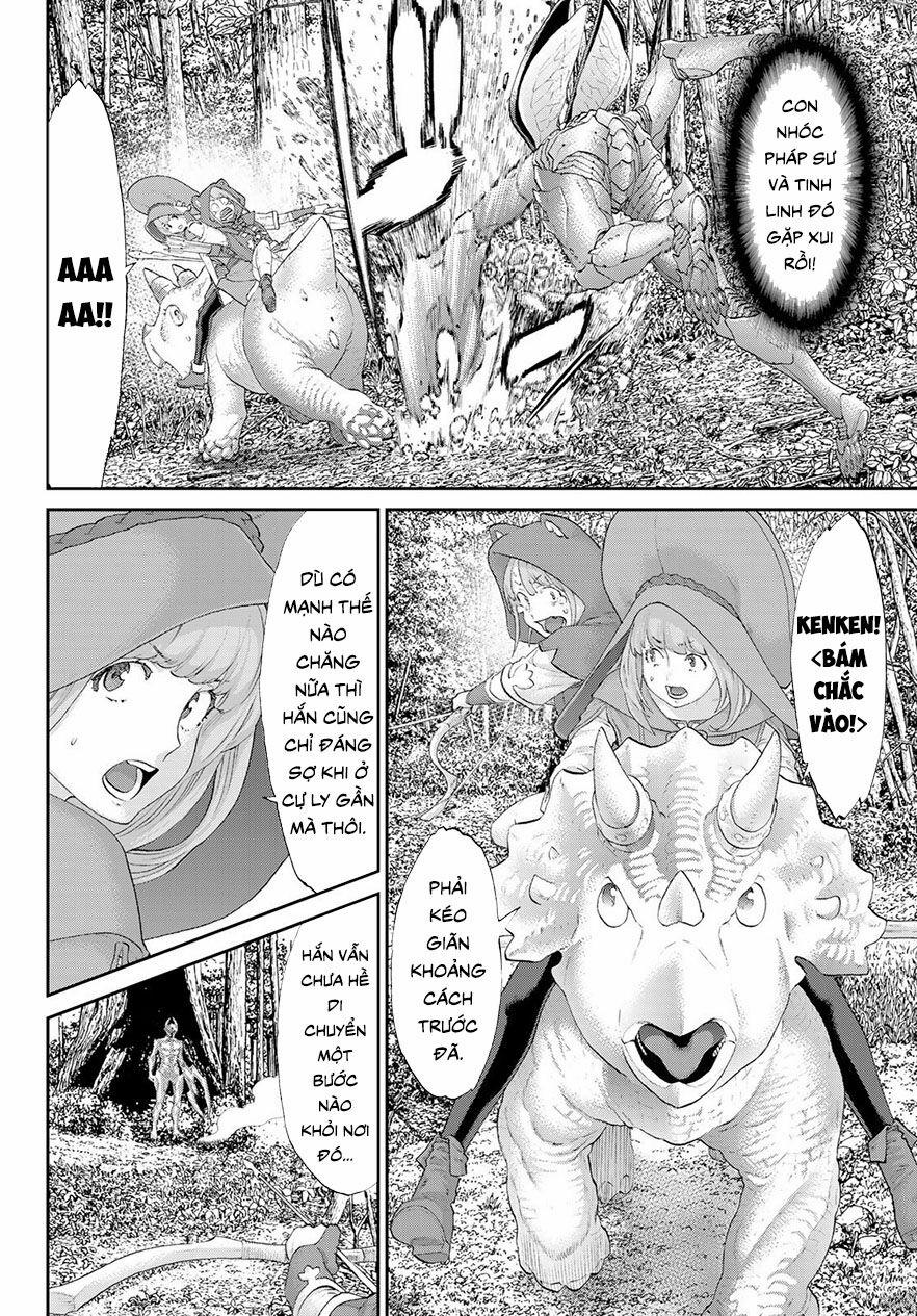 The Ride On King 22.1 trang 5