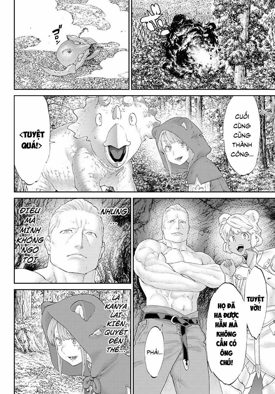 The Ride On King 22.2 trang 17