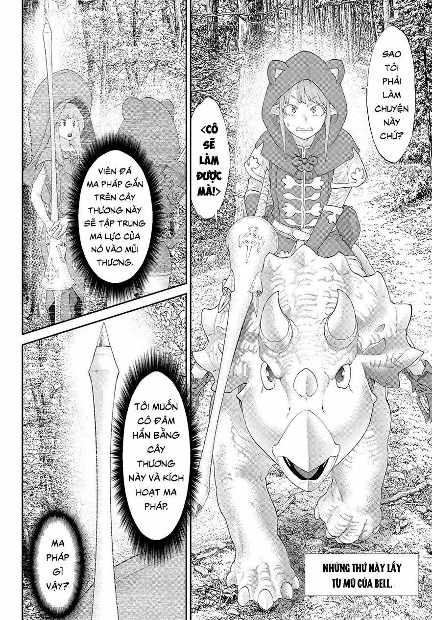 The Ride On King 22.2 trang 5