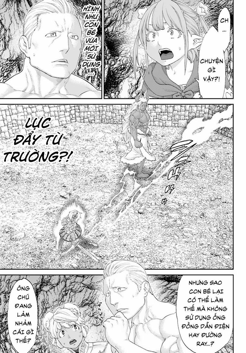 The Ride On King 24 trang 4