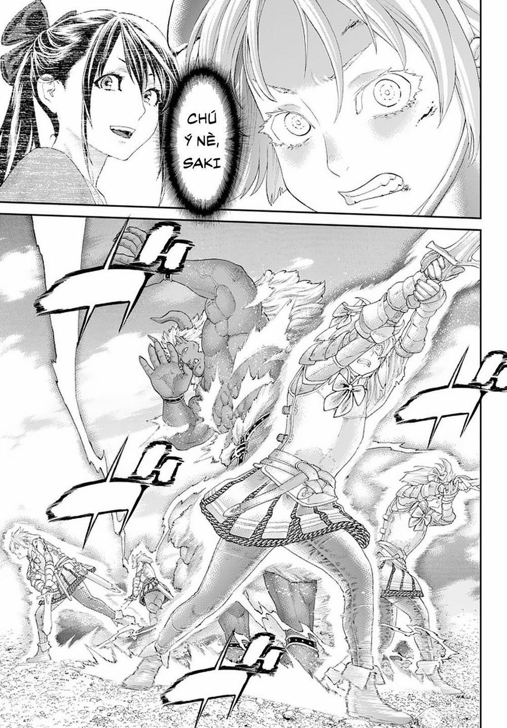 The Ride On King 24 trang 6