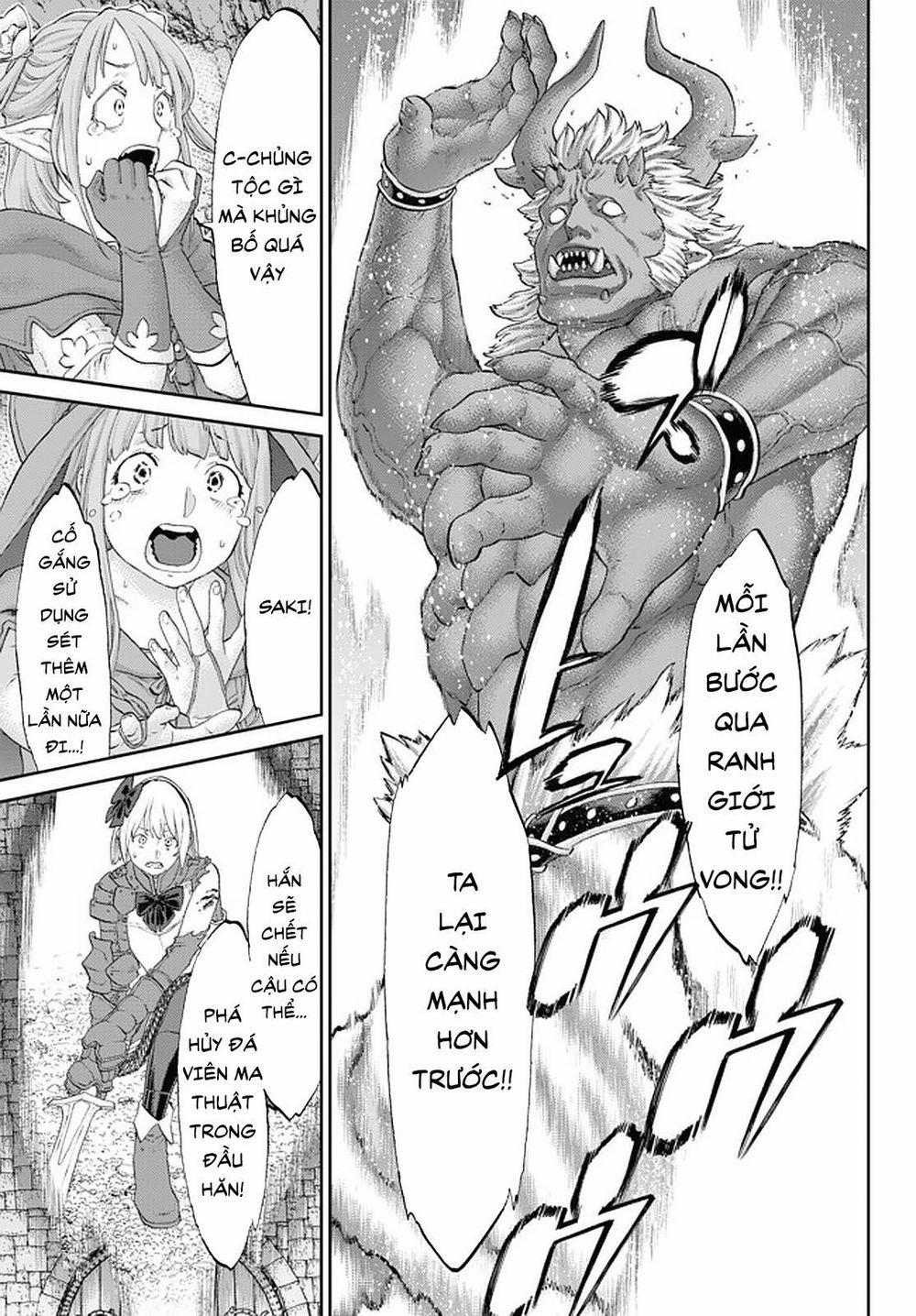 The Ride On King 25.1 trang 4