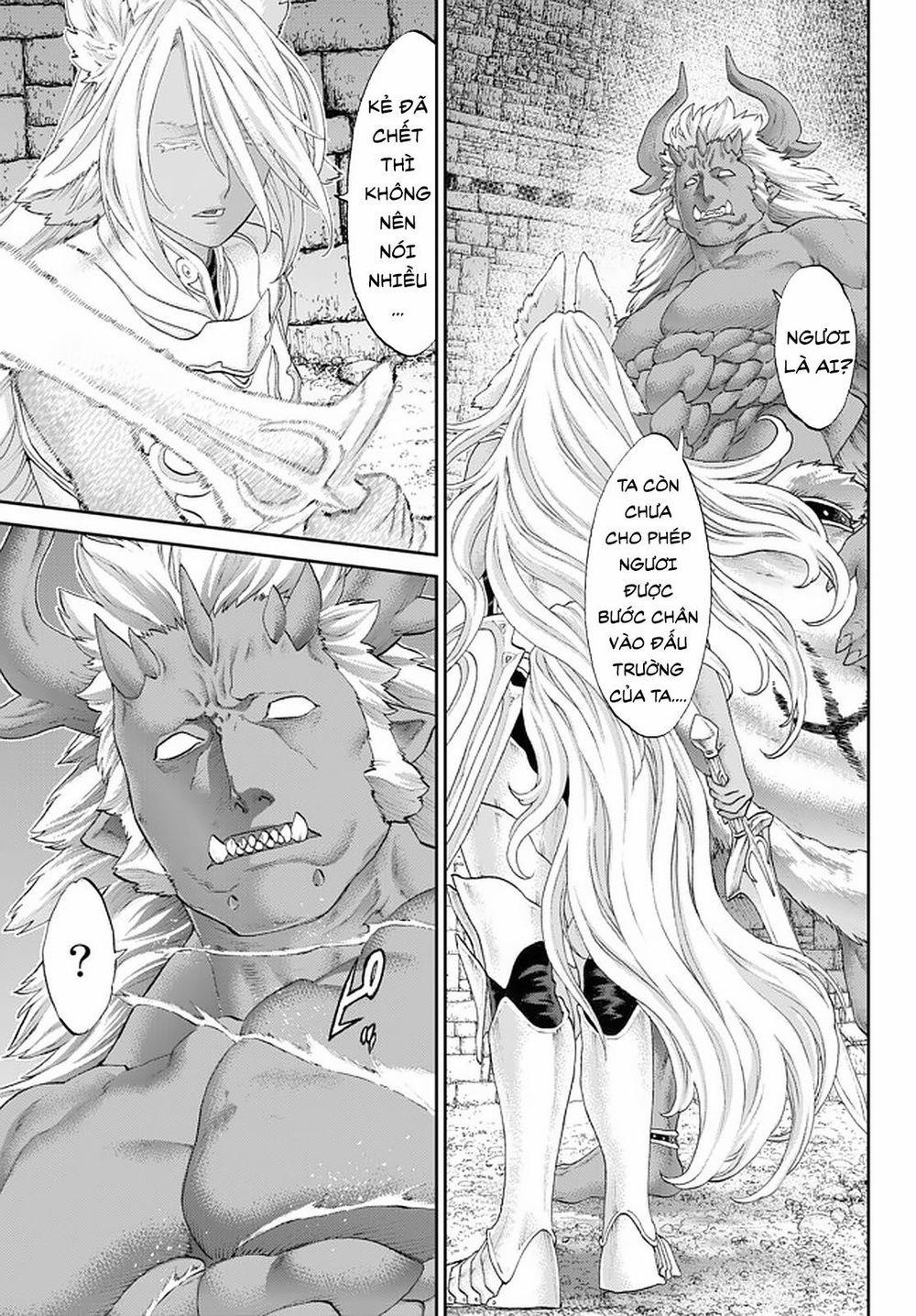 The Ride On King 25.1 trang 8