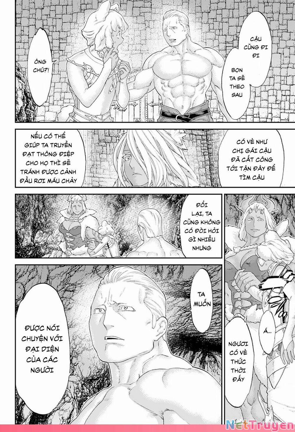 The Ride On King 26.1 trang 10