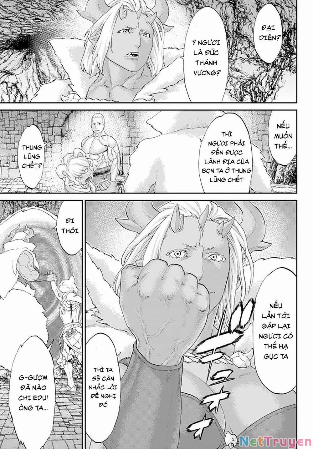 The Ride On King 26.1 trang 12