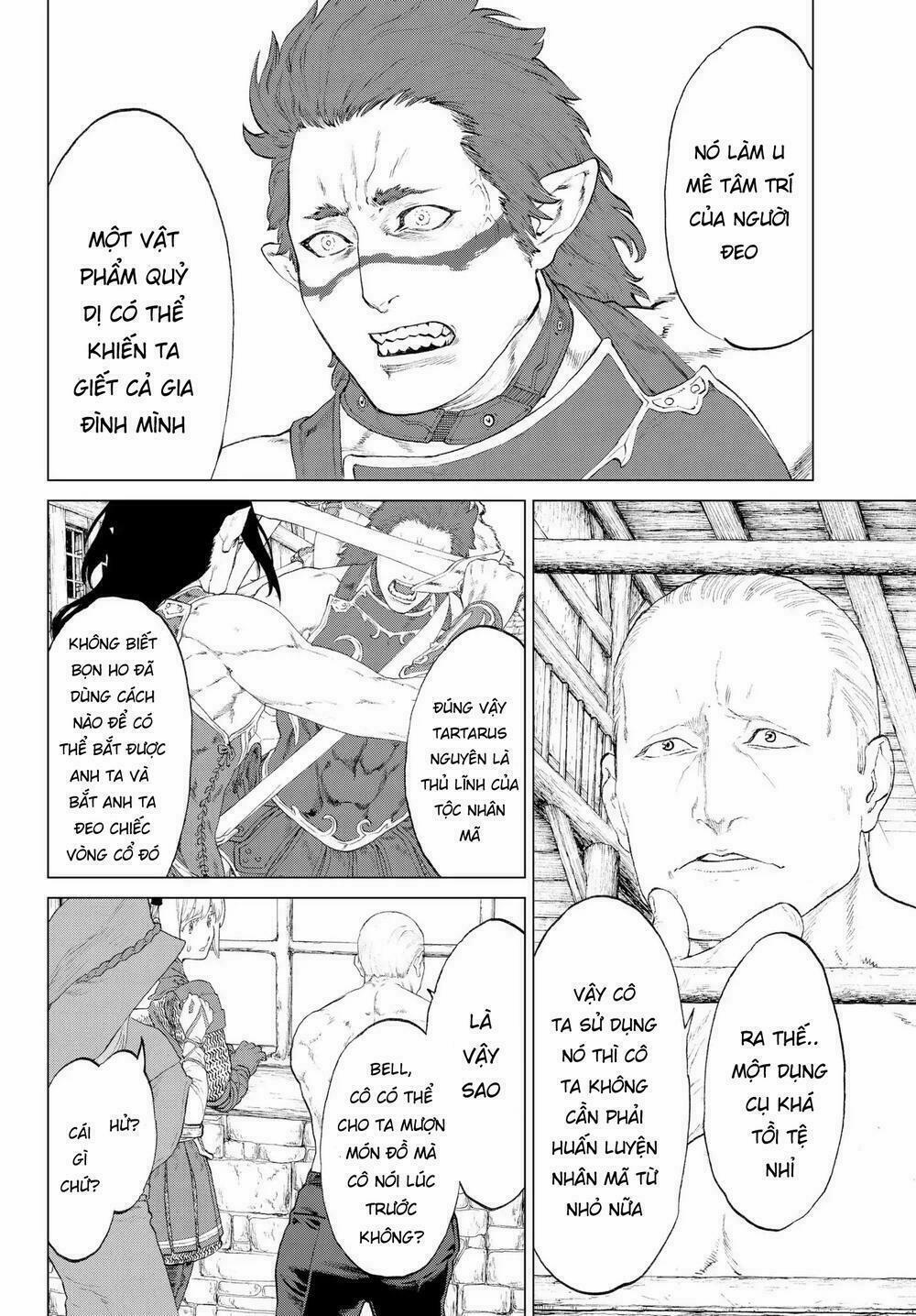 The Ride On King 3 trang 11