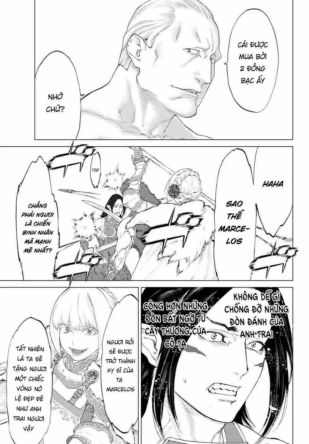 The Ride On King 3 trang 12