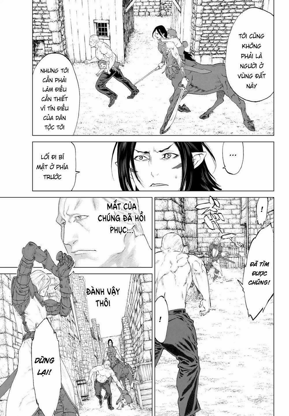 The Ride On King 3 trang 18