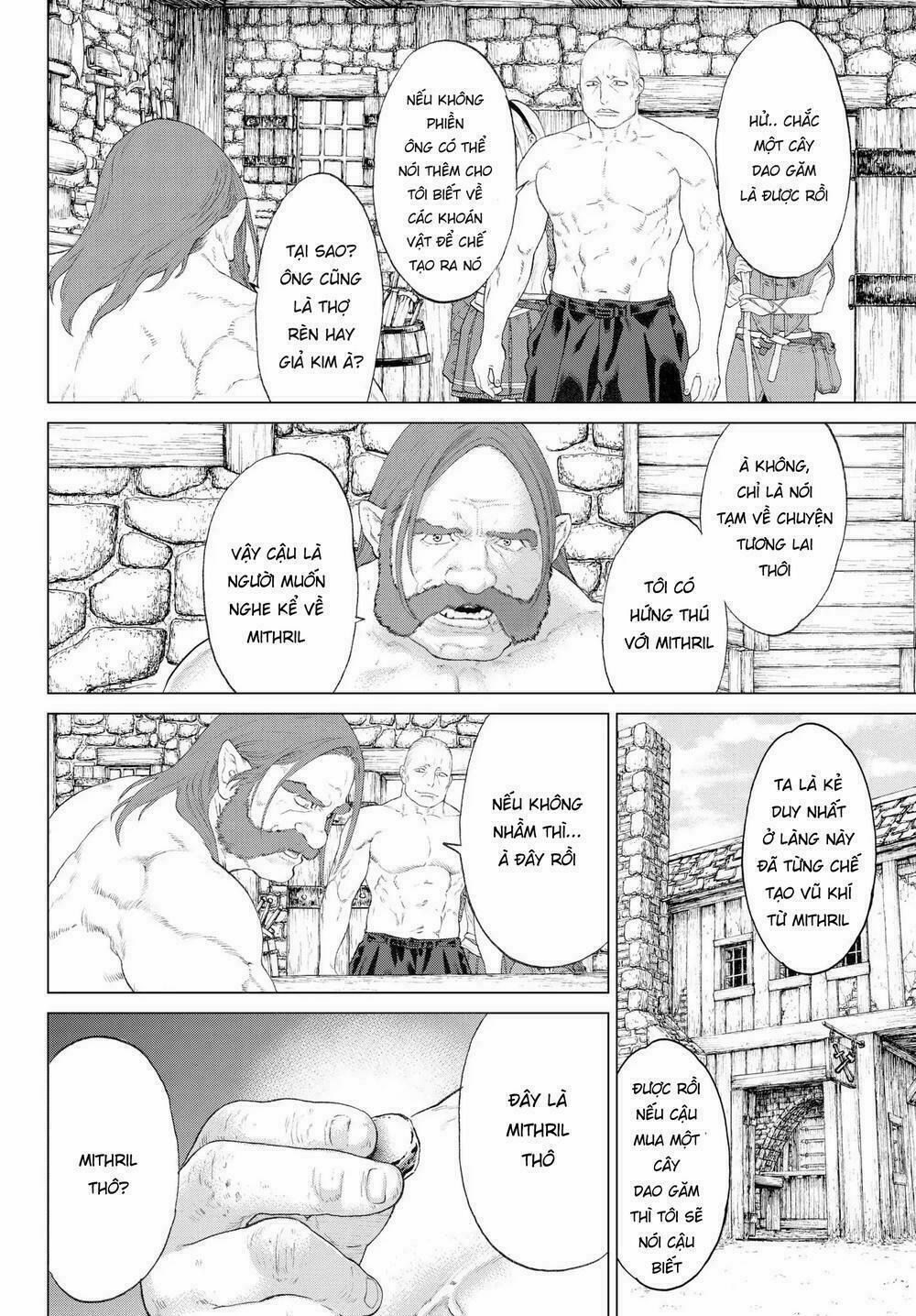 The Ride On King 3 trang 35