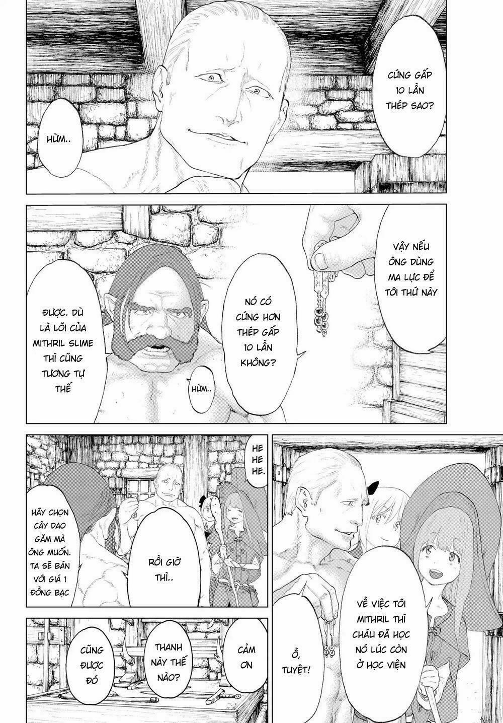 The Ride On King 3 trang 37