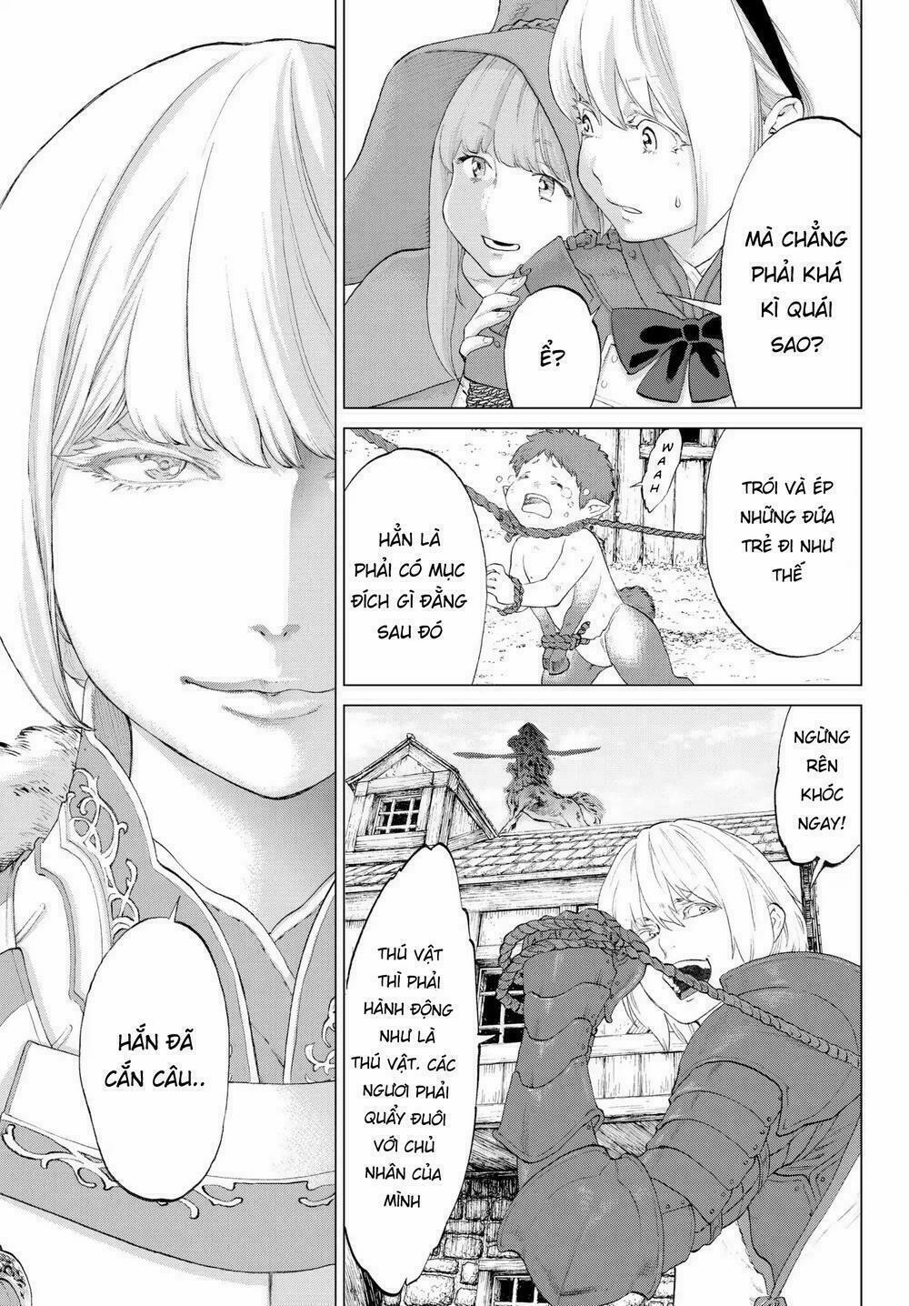 The Ride On King 3 trang 4