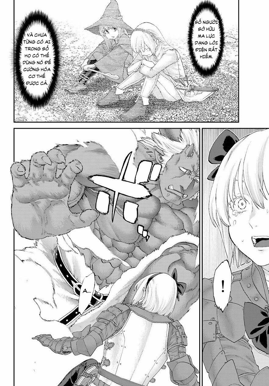 The Ride On King 35 trang 1