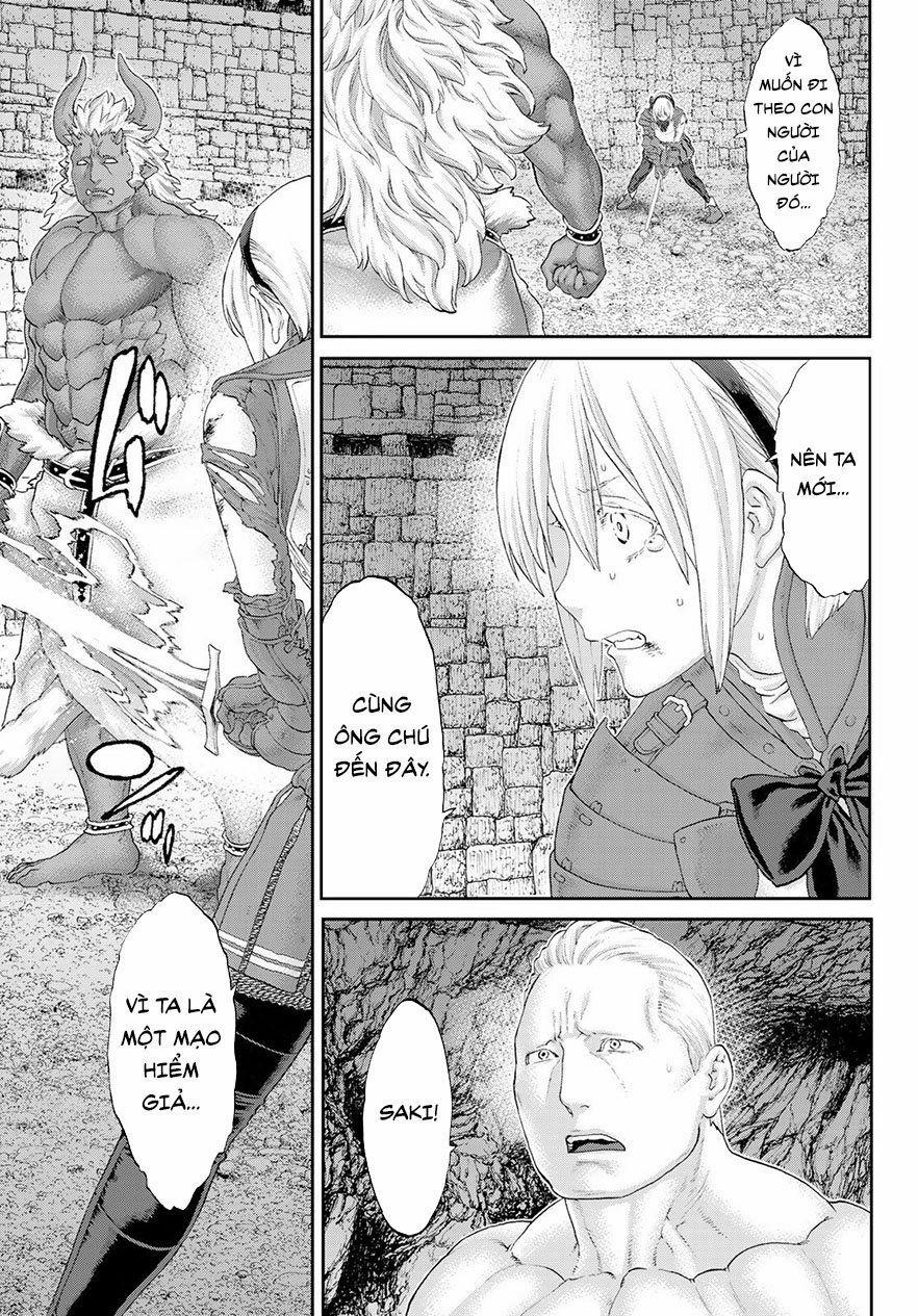 The Ride On King 35 trang 10