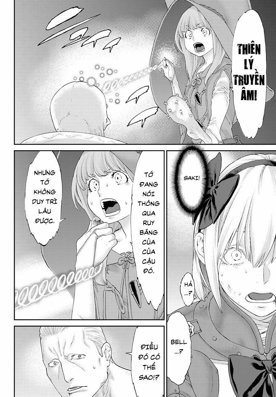 The Ride On King 35 trang 7