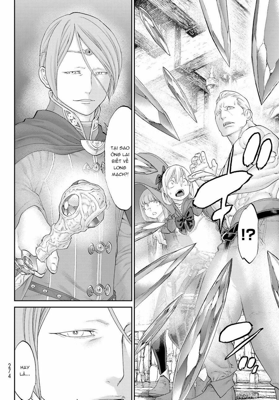 The Ride On King 36.5 trang 13