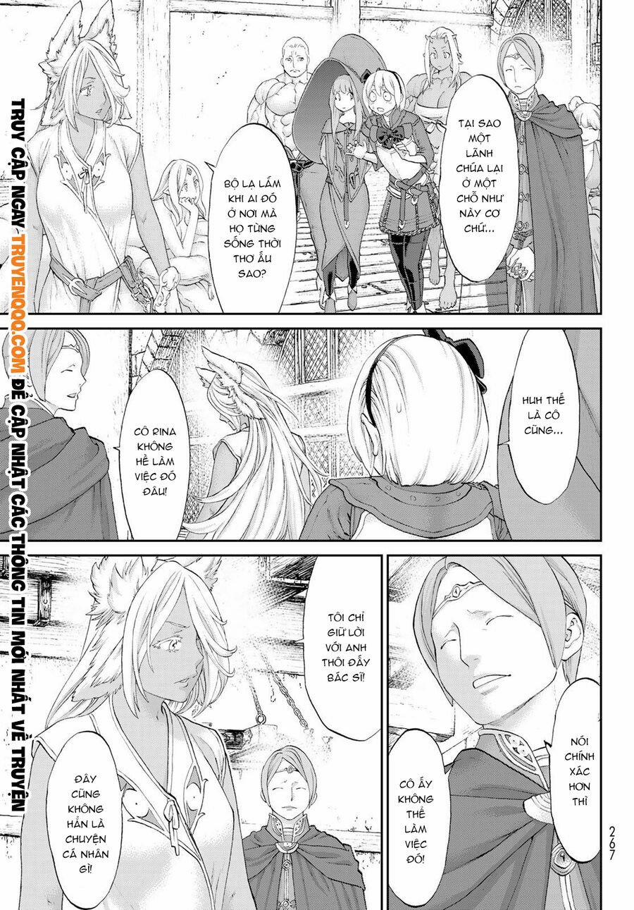 The Ride On King 36.5 trang 6