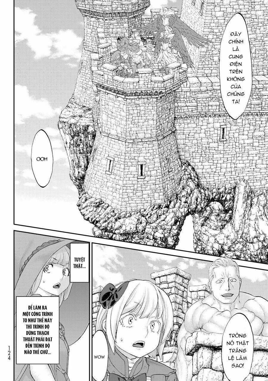 The Ride On King 36 trang 1