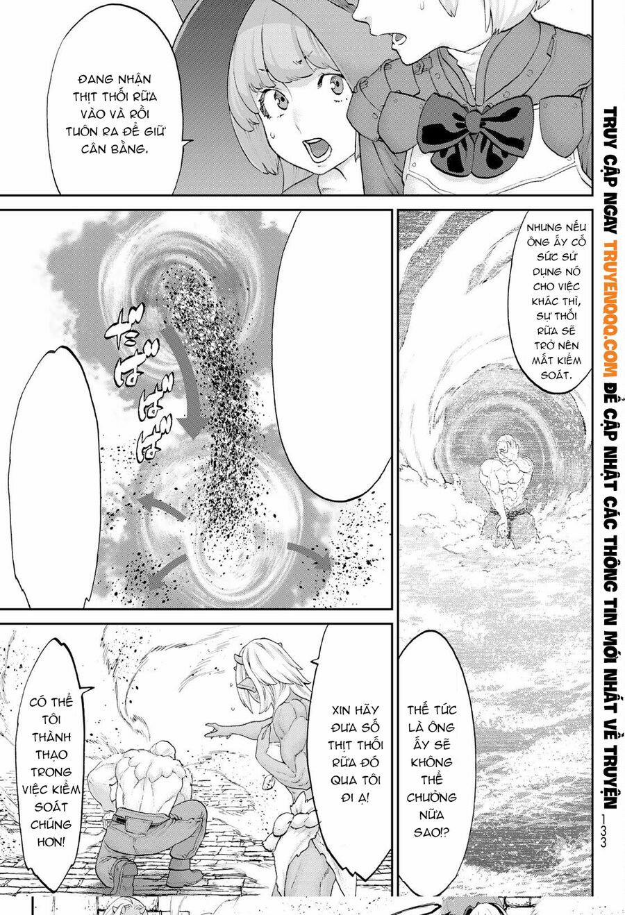 The Ride On King 36 trang 10