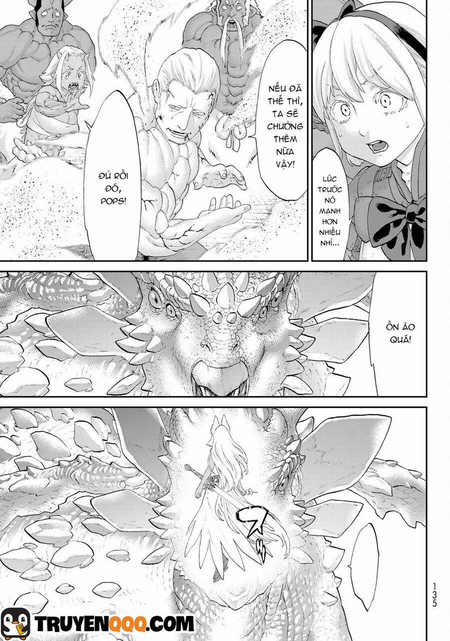 The Ride On King 36 trang 12