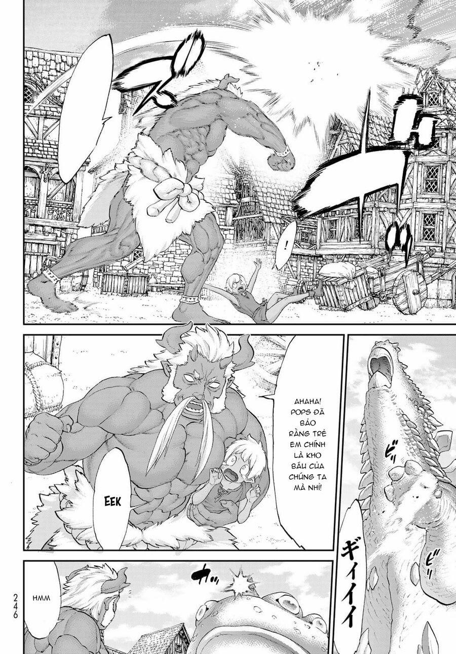 The Ride On King 37 trang 10