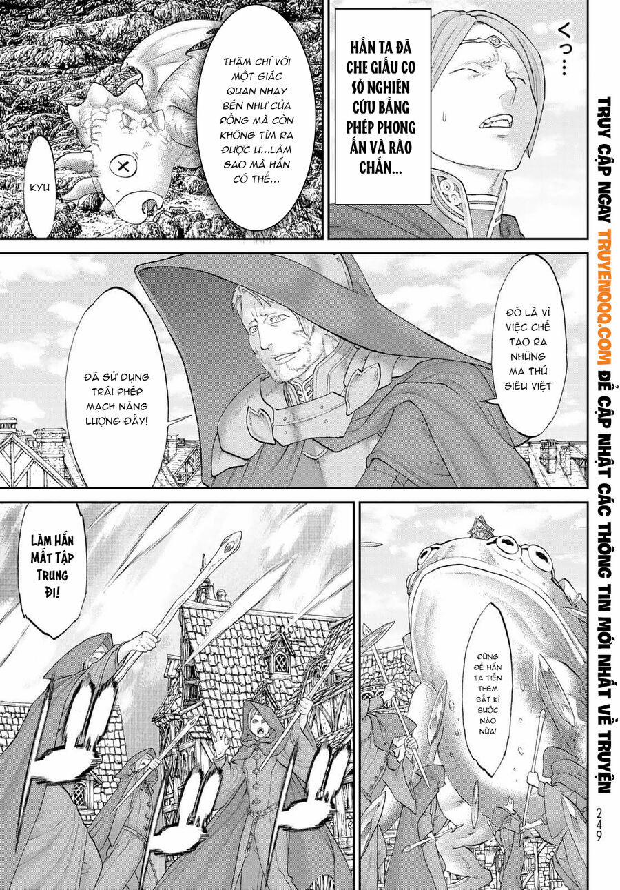 The Ride On King 37 trang 13