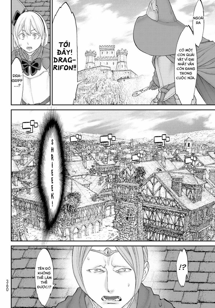 The Ride On King 38 trang 10