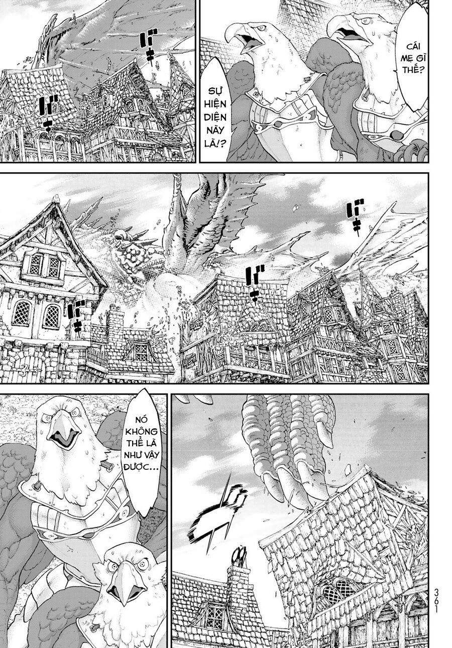 The Ride On King 38 trang 11