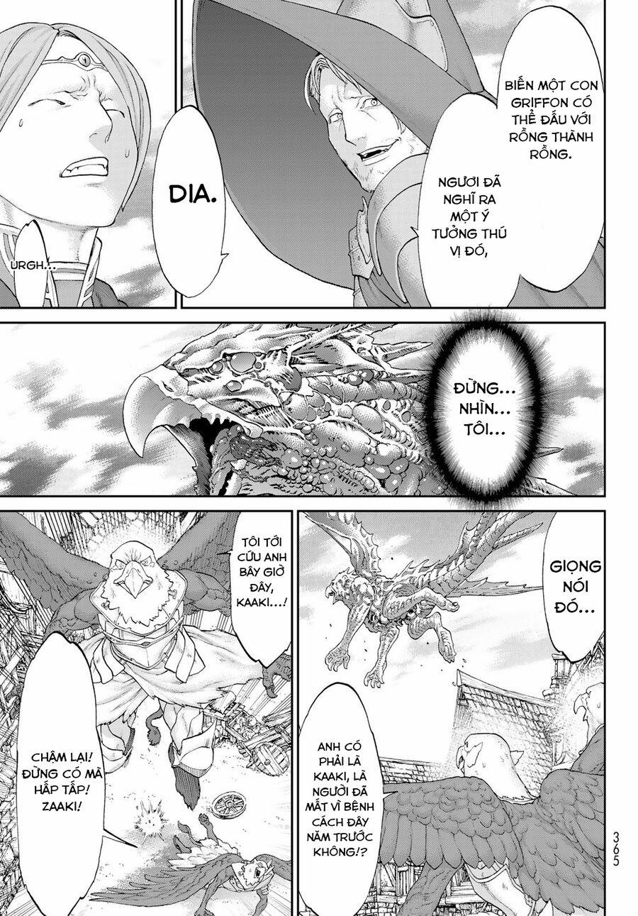 The Ride On King 38 trang 14