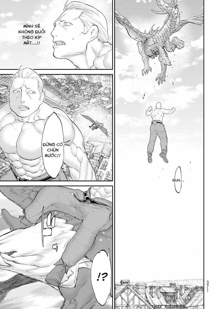 The Ride On King 38 trang 20