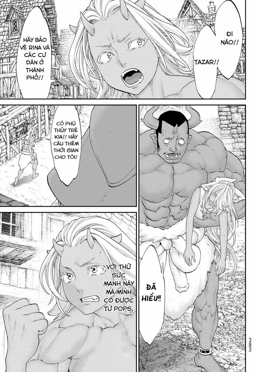 The Ride On King 38 trang 32