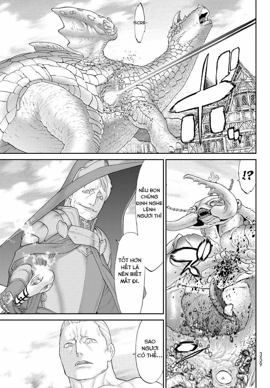 The Ride On King 38 trang 9