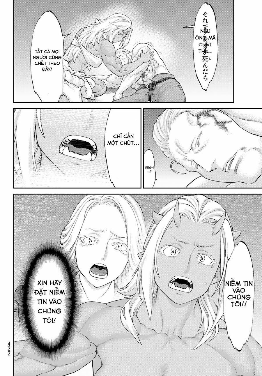 The Ride On King 39 trang 14