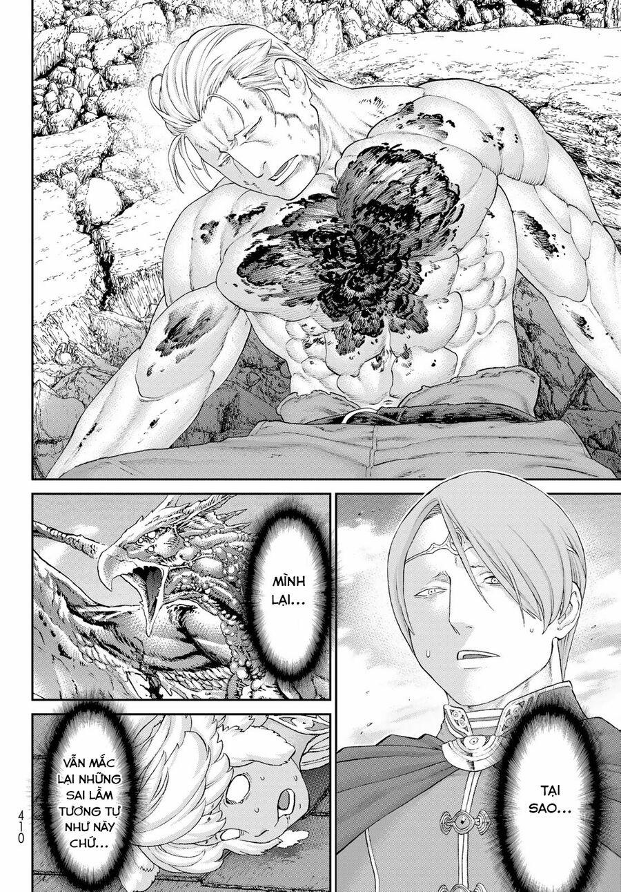 The Ride On King 39 trang 2