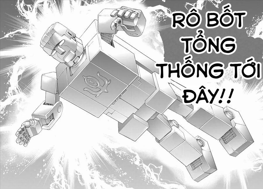 The Ride On King 39 trang 28