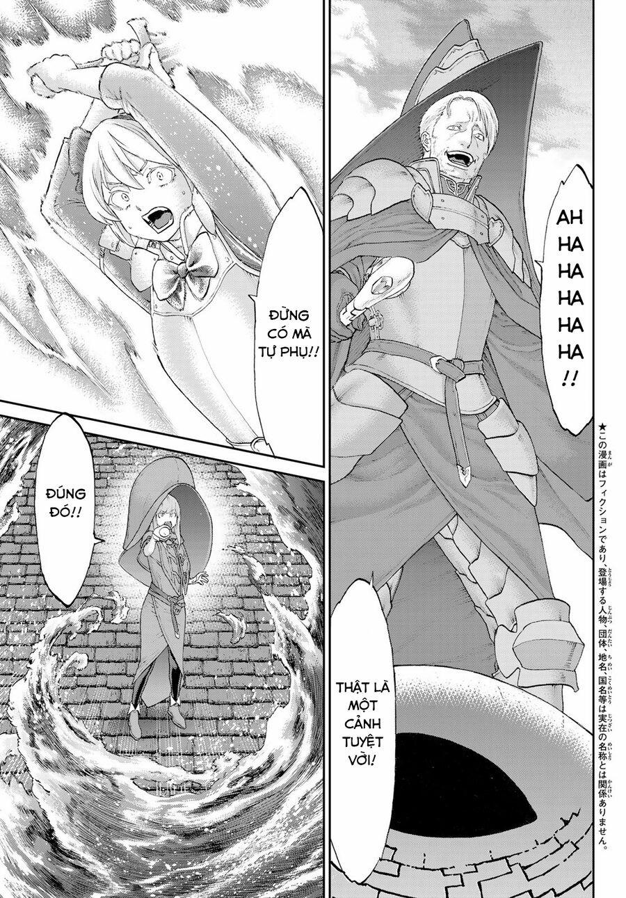 The Ride On King 39 trang 3