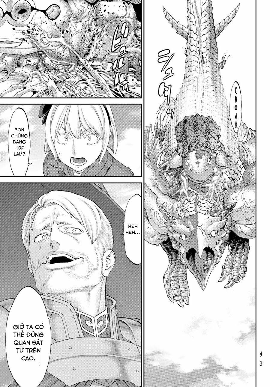 The Ride On King 39 trang 5