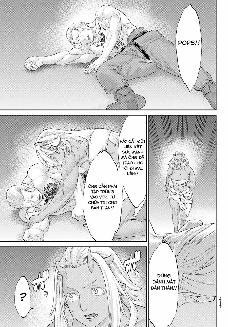 The Ride On King 39 trang 9