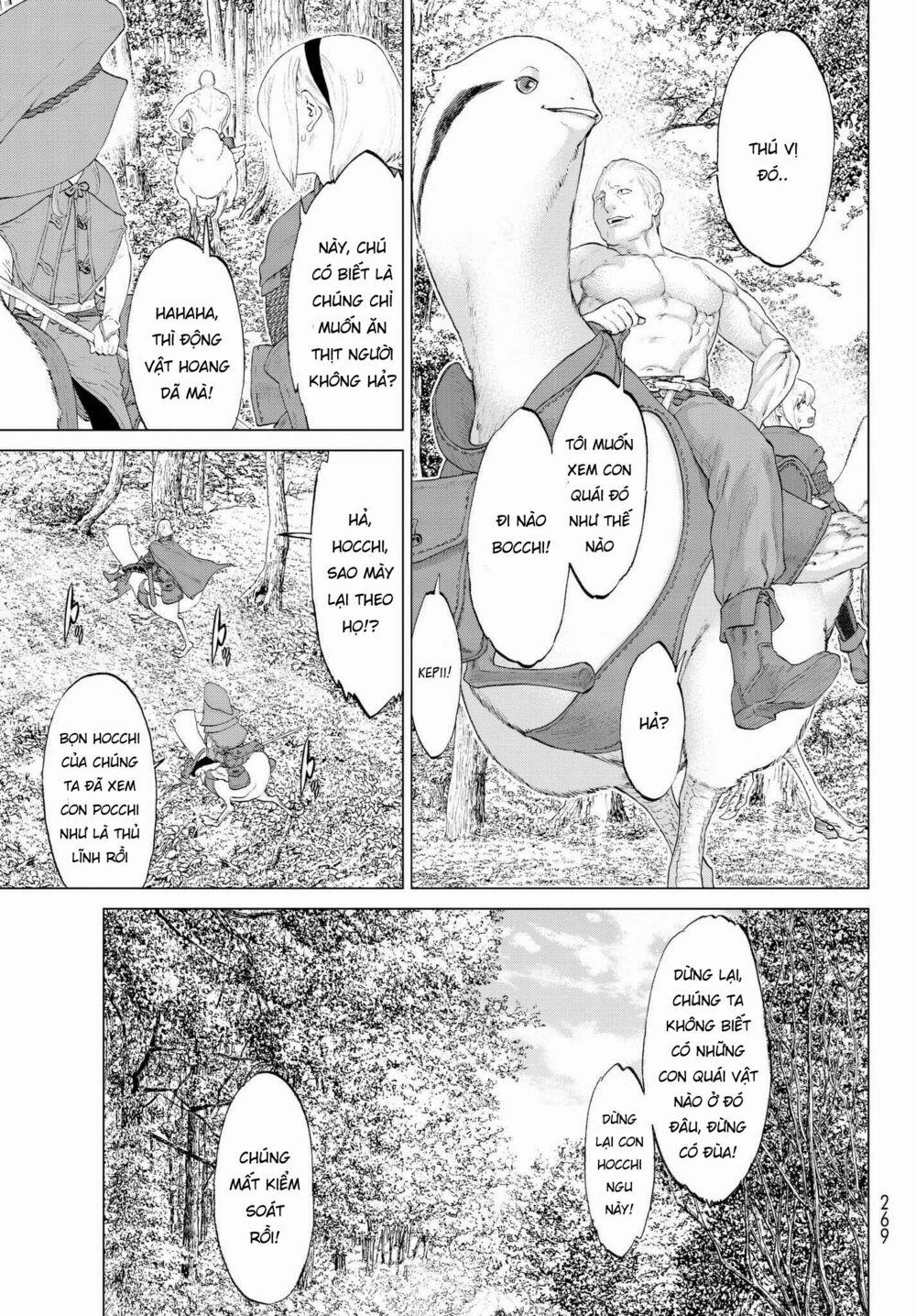 The Ride On King 4 trang 21