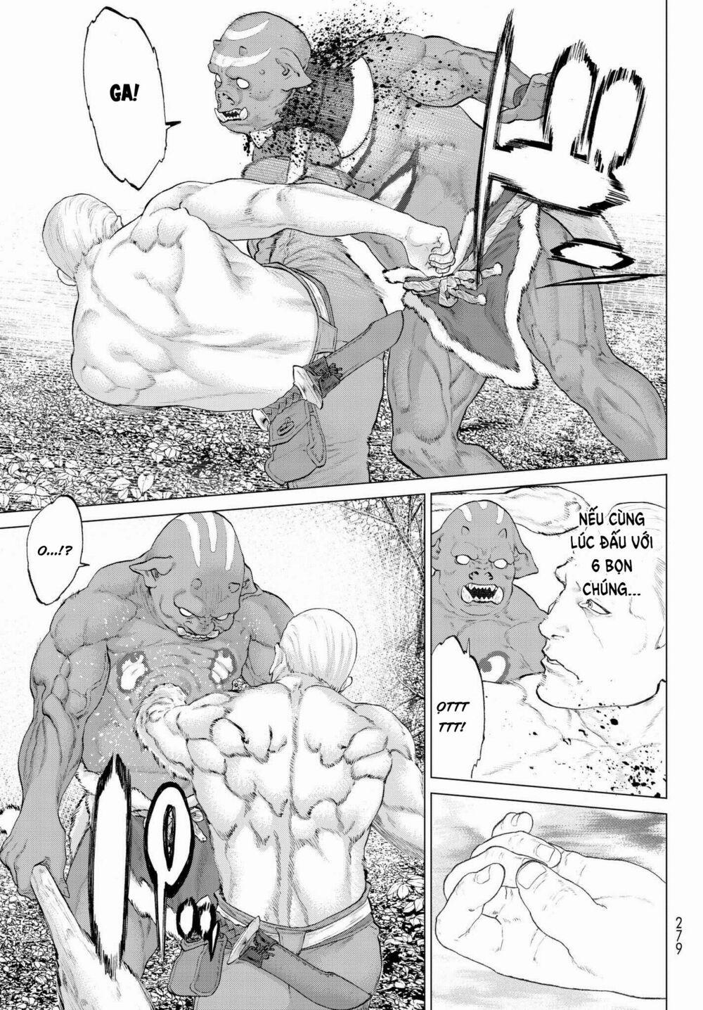 The Ride On King 4 trang 31