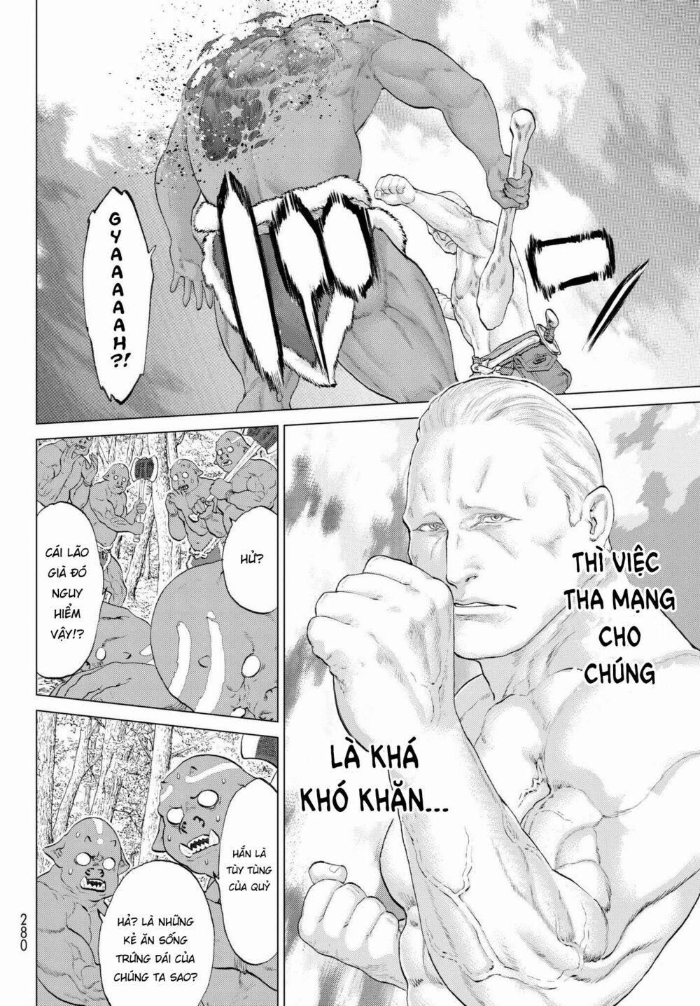 The Ride On King 4 trang 32