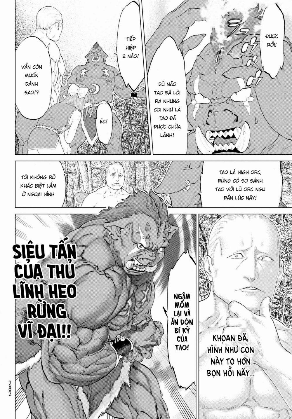 The Ride On King 4 trang 34