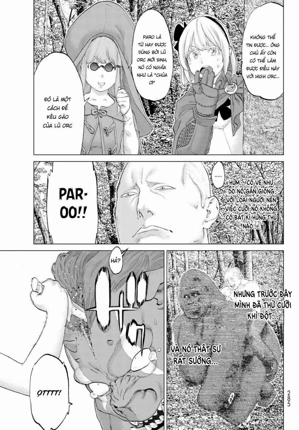 The Ride On King 4 trang 37