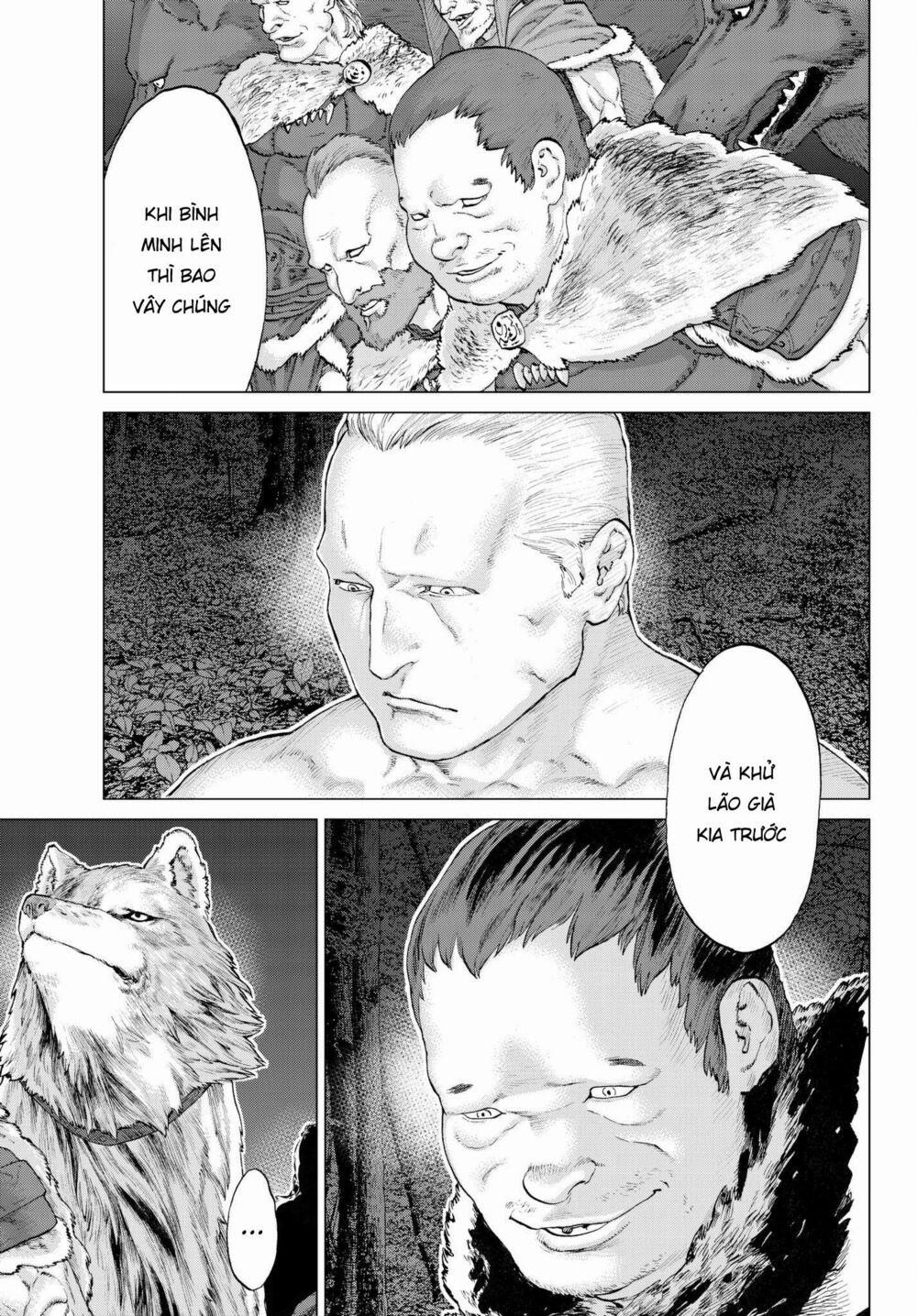 The Ride On King 5 trang 11