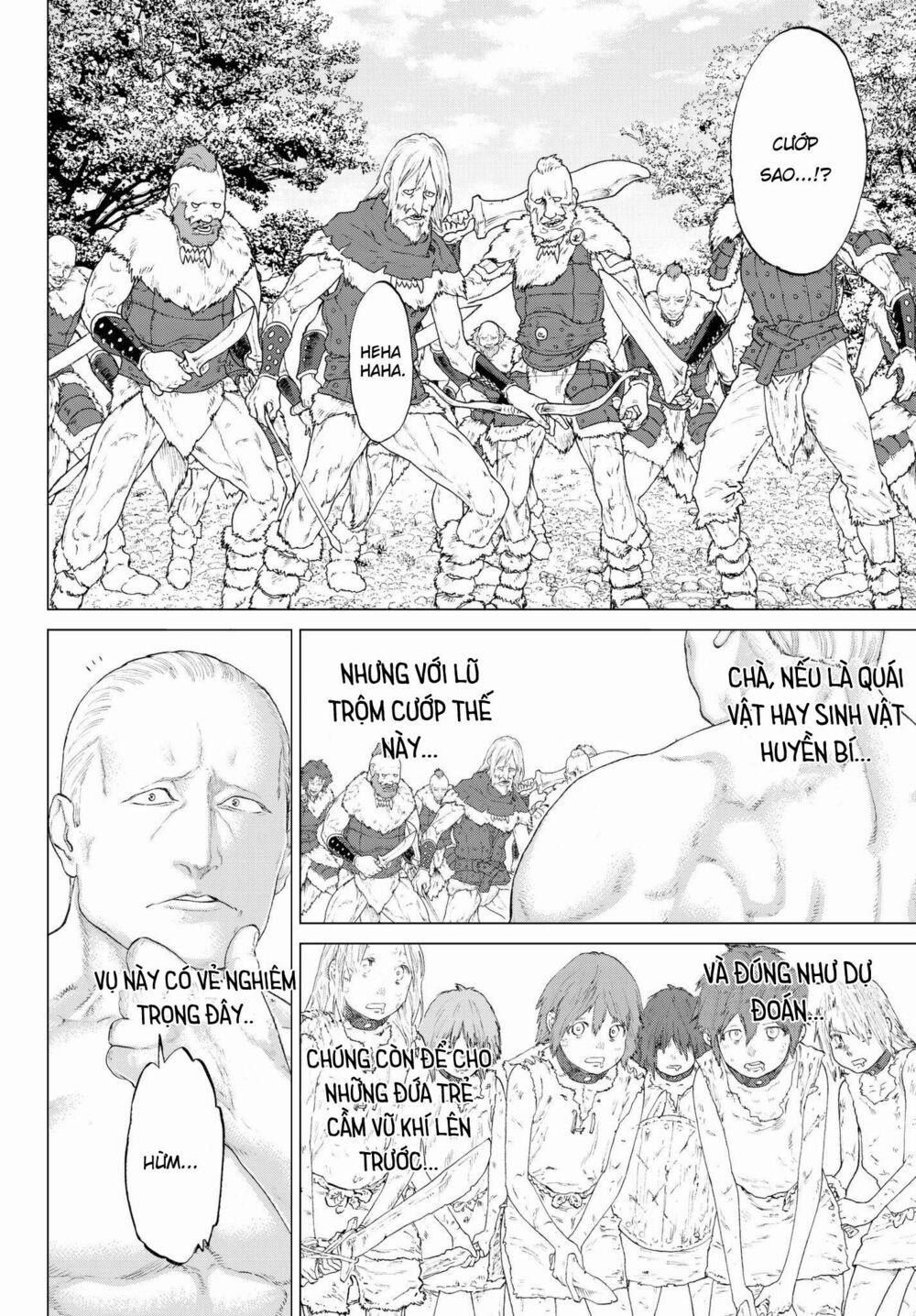 The Ride On King 5 trang 14