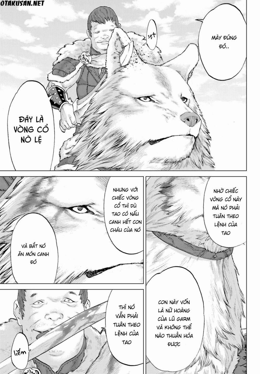 The Ride On King 5 trang 17